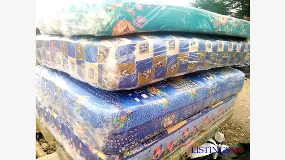 GH¢850 Double bed 8 inches mattress for sale