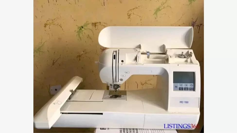 Programmable Embroidery Machine | Kumasi | Ghana