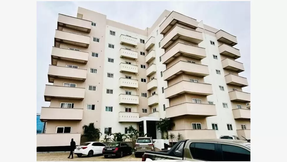 GH¢2,445,400 3Bedrm flat Apartment for Rent at East Legon